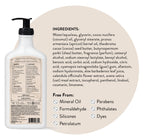 J.R. Watkins Daily Moisturizing Body Lotion, Coconut, 18 fl oz, 2 Pack