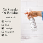 The Laundress Surface Cleaner, No. 247 Scented; Safe for Granite, Marble, Porcelain, & Wood; Bio-Based Ingredients; 15.5 Fl OZ
