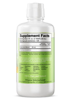 Organa Trace Minerals - Liquid Colloidal Minerals Supplements - Plant Derived for Maximum Absorption - Colloidal Minerals Liquid for Wellness - 32 Ounces