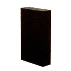 3M™ General Purpose Sanding Sponge DSMC-ESF-10, 2 7/8 in x 4 7/8 in x 1 in, Dual Grit, Medium/Coarse, 10 ea/cs