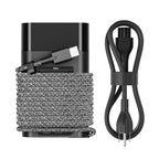 DJW 65W USB C Laptop Charger Compatible with HP Spectre x360,Envy,Elitebook x360,Pavilion, Elite x2,Chromebook,Omnibook,Dragonfly,Zbook,ProBook Travel Computer Charger USB Type C AC Power Adapter