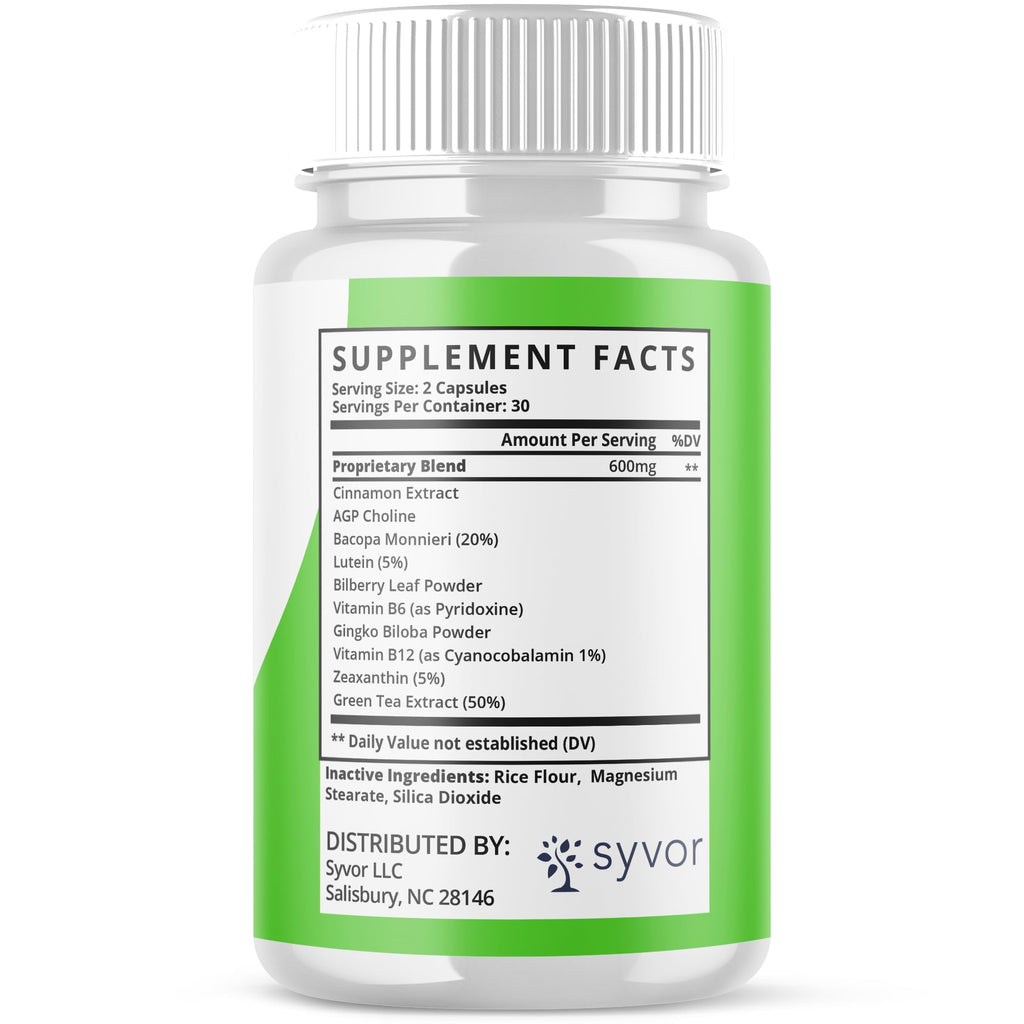 (3 Pack) Barislend Capsules, Official Barislend Pink Salt Pills with All Natural Ingredients, Bari-Slend Advanced Formula Vitamin Pills for Health and Wellness Support for Men and Women (180 Capsules)