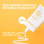 innisfree Daily UV Defense Sunscreen SPF 50+ PA++++ | Korean Face Sunscreen