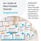 XYMOGEN DHEA Micronized - 25 mg Dehydroepiandrosterone - Androgen and Estrogen Support - Gluten-Free, Soy Free & Dairy Free - 60 Tablets