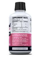 HEALTH DIRECT - AminoMind - Nootropic Collagen Supplement for Brain Health and BDNF - Pro-Hyp & Hyp-Gly Dipeptides, Coffeeberry Antioxidants - BlackBerry - 14 Fl Oz (28 Servings)