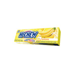 HI-CHEW Banana Sticks, 15-Pack, Unique Fun Soft & Chewy Taffy Candy, 1.76oz Each - Made with Immensely Juicy Fruity Flavors, Halloween Candy
