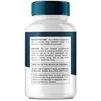 Uriprostat Prostate Health Supplements for Men Capsules, Official Uriprostat All Natural Support Pills - Maximum Strength for Daily Wellness, Uri Prostat Health Support Reviews (5 Pack)
