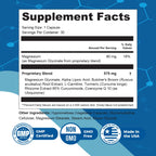 Orby NerveSync – Natural Daily Wellness Supplement with Plant-Based Ingredients – Non-GMO, GMP Certified, Made in USA – 30 Capsules, 2-Month Supply
