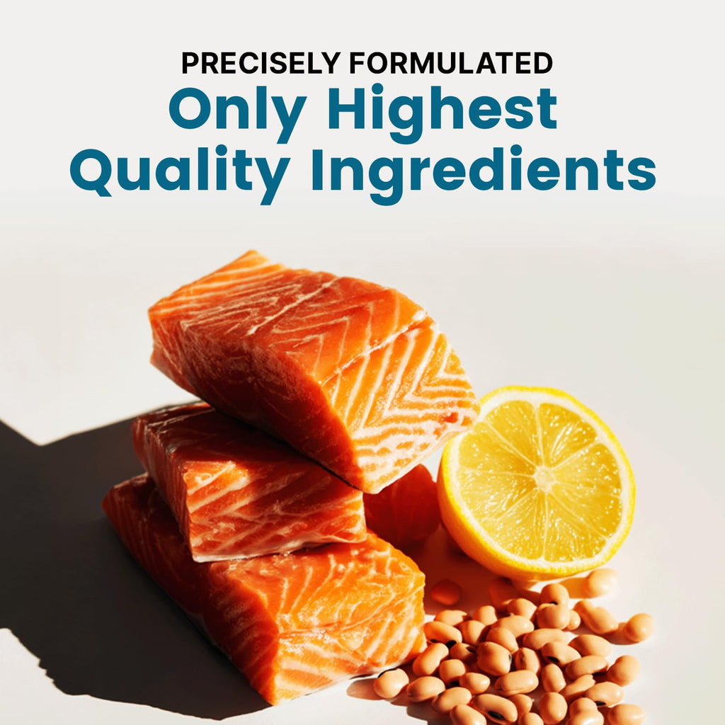 4-in-1 Fish Oil Omega 3 Fatty Supplements (2100mg) - Omega 3 Fish Oil with Vitamins D3 K2 and CoQ10 - Lemon Flavored (120 softgels)