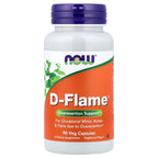 Now Foods D-Flame 90 Vcaps