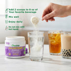 Lifeable Bovine Colostrum Powder, 2000mg, 30% IgG, Unflavored, 30 Servings