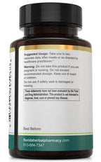 Florida Herbal Pharmacy, Hintonia Latiflora Extract Capsules 10:1 (120 Capsules) Pack of 1
