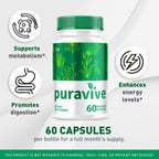 (5 Pack) Puravive Weight Loss Capsules, Puravive, Puravive Weight Loss Support, Puravive Weight Loss Capsules Reviews, Puravive Exotic Rice Method Supplement, Puravive Pills Reviews, 300 Capsules