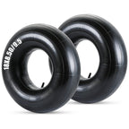 FLKQC 2Pcs 18X8.50/9.50-8 Inner Tubes with TR-13 Valve Stem