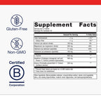 Metagenics Cardiogenics Intensive Care - Heart Health Supplement* - with Arjuna Bark, Hawthorn Leaf, Magnesium, Calcium, Selenium & Amino Acids - SupportsHealthy Circulation* - 90 Tablets