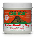 Aztec Secret– Indian Healing Clay 16 Oz – Deep Pore Cleansing Facial & Body Mask – The Original 100% Natural Calcium Bentonite Clay – New Version 2