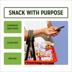 Nature's Garden Trail Mix Snack Pack 28.8oz (24x1.2oz), Individual Servings