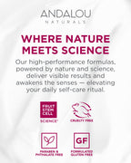 Andalou Naturals, Daily Shade Sensitive Rose Stem Cells, 2.7 Fl Oz