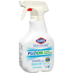 Clorox Healthcare Fuzion Cleaner Disinfectant Spray, 32 Fluid Ounces (Package May Vary)