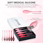 Kegel Exercise System - Recommended by Doctors for Pelvic Floor strengthening and Tightening Exercises, Basic and Advanced Kegel Fitness Products