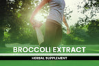 PURE ORIGINAL INGREDIENTS Broccoli Extract (365 Capsules) No Magnesium Or Rice Fillers, Always Pure, Lab Verified