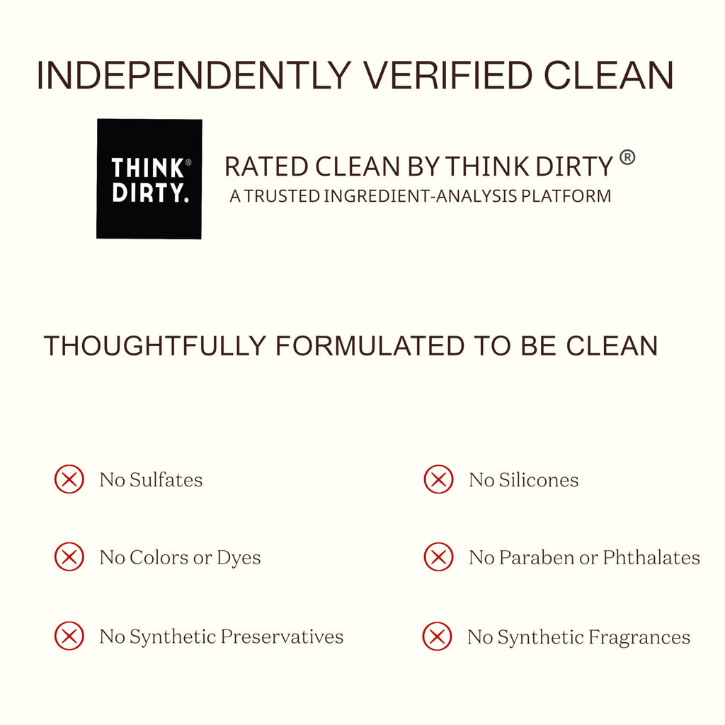 Ingreendients Moisturizing Body Wash For Sensitive, Dry & All Skin Types - pH Balanced, Natural, Organic, Non-Toxic, Vegan, Sulfate-Free, Paraben-Free, Gluten-Free (16 FL. OZ)
