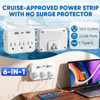 Comfycheer Cruise Essentials 2026,Cruise Must Haves Kit,Travel Essentials