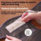 Rejuvaknee Advanced Knee Relief, Rejuvaknee Heating Knee Massager, Rejuva Knee Massager, Kneefix Smart Knee Massager with Heat & Vibration, Regenerate Your Knees In Just 10 Minutes a Day (1pcs)