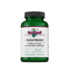 Vitanica CholestBlend - Supports Cholesterol Already in Healthy Range with Berberine, Red Yeast Rice, & Bergamot Orange - Vegan - 90 Capsules