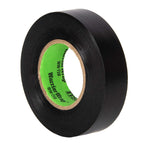 WarriorWrap General 3/4 in. x 60 ft. 7 mil Vinyl Electrical Tape, Black