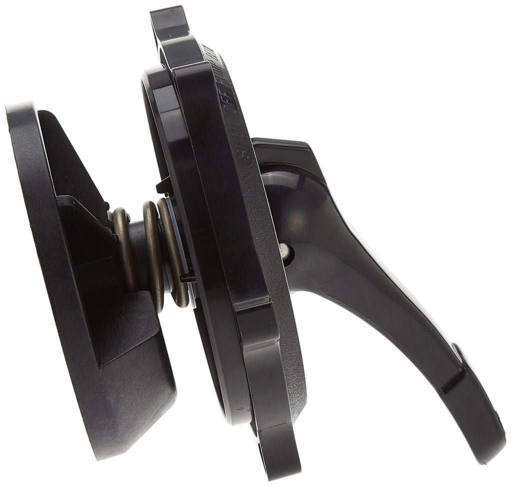 Hayward SPX0710XBA17 Key Cover and Handle Assembly Replacement for Hayward Multiport Valves