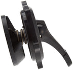 Hayward SPX0710XBA17 Key Cover and Handle Assembly Replacement for Hayward Multiport Valves