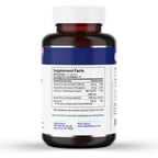 AgeImmune Vitamin B Complex with Vitamin D3 B12 B6 Magnesium Bisglycinate and Folate as Methylfolate - Doctor Formulated Methylated B Complex Supplement – 60 Capsules - Without Niacin