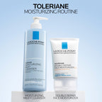 La Roche-Posay Toleriane Moisturizing Milky Cleanser with Glycerin, 13.5oz