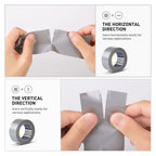 Duct Tape Heavy Duty Waterproof Silver Duct Tape for Home Repair, Bundles