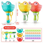 Outside Toys for Kids Ages 4-8 - Manual Capture Catching Game with 32 Discs