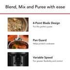 KitchenAid Cordless Variable Speed Hand Blender - KHBBV53
