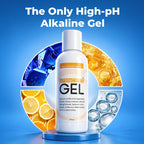 Spencer's Gel Alkaline Formula (8oz) Since 2004 The Only High-pH Solution for Stubborn Skin Issues (Boils, Furuncles, Ulcerations, Pressure Wounds, etc.) Non-Stinging, Fast-Acting