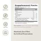 Microbiome Breakthrough™ Gut Support Powder – Vegetarian Vanilla – With Probiotics, Prebiotics, and IgY Max® – Source of L-Glutamine – Supports Digestive Comfort, Gas & Bloating Relief 30 Servings*