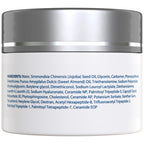 MiamiMD Age-Defying Lift & Firm Cream - Anti Aging and Skin Firming For All Types - Paraben Free - Fragrance Free Cruelty Free BHA Free 50 ml (1.7oz) - 3 PACK