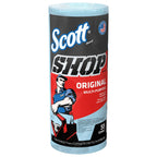 Scott Shop Original Towel Roll (75147), 55 Count (Pack of 1)