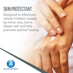 Dynarex Vitamins A&D Ointment Without Lanolin - Vitamin A and D Ointment Protectant For Minor Cuts, Burns, Diaper Rash & Dry Skin - 1 Box - 144 Packets/Box - 5g Packets (Packaging May Differ)