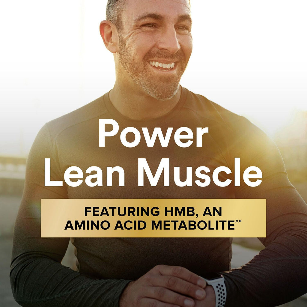 GNC Mega Men Ultra Testosterone, Free & Total Test Booster, 120 Count