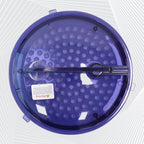 Swess 2.6L Sauna Steamer Machine Cover,Upgraded Sauna Steamer Pot Lid for Steam Generator