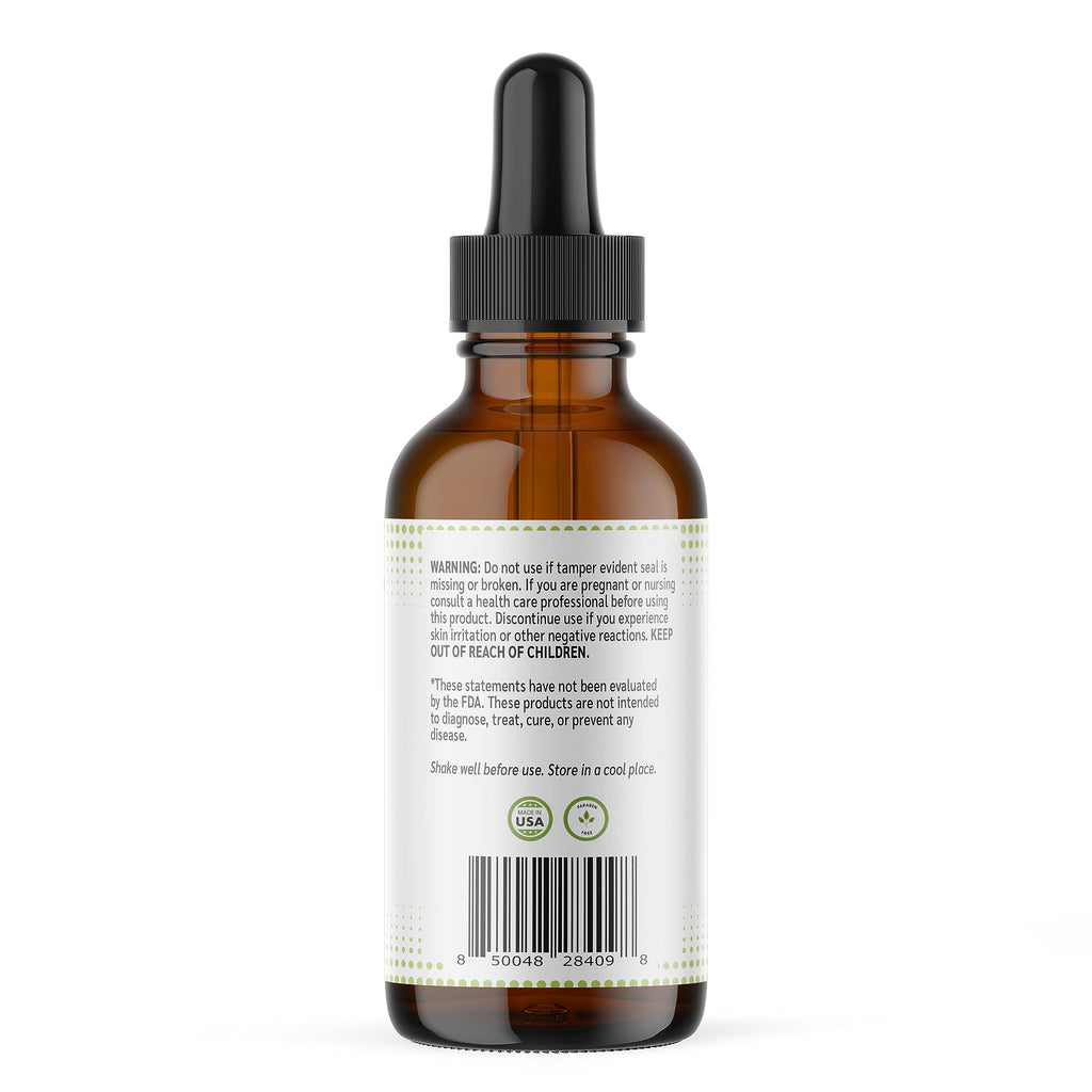 BIOLABS PRO Pregnenolone, Natural Bio-Identical Pregnenolone Oil, Supports Hormone Balance, 2oz Bottle - Six Month Supply