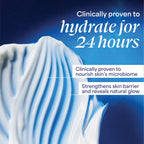 TULA Skin Care 24-7 Hydrating Day & Night Cream - Anti-Aging Moisturizer for Face, Contains Watermelon & Blueberry Extract, 1.5 oz.