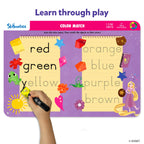 Skillmatics I Can Write Disney Princess - Reusable Preschool Learning Activities, Educational Toy and Game, Back to School Supplies, Gifts for Students, Kids, Toddlers Ages 3, 4, 5, 6