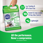 Cat's Pride UltraClean Low Tracking Powerful Clumping Litter Unscented 15lb