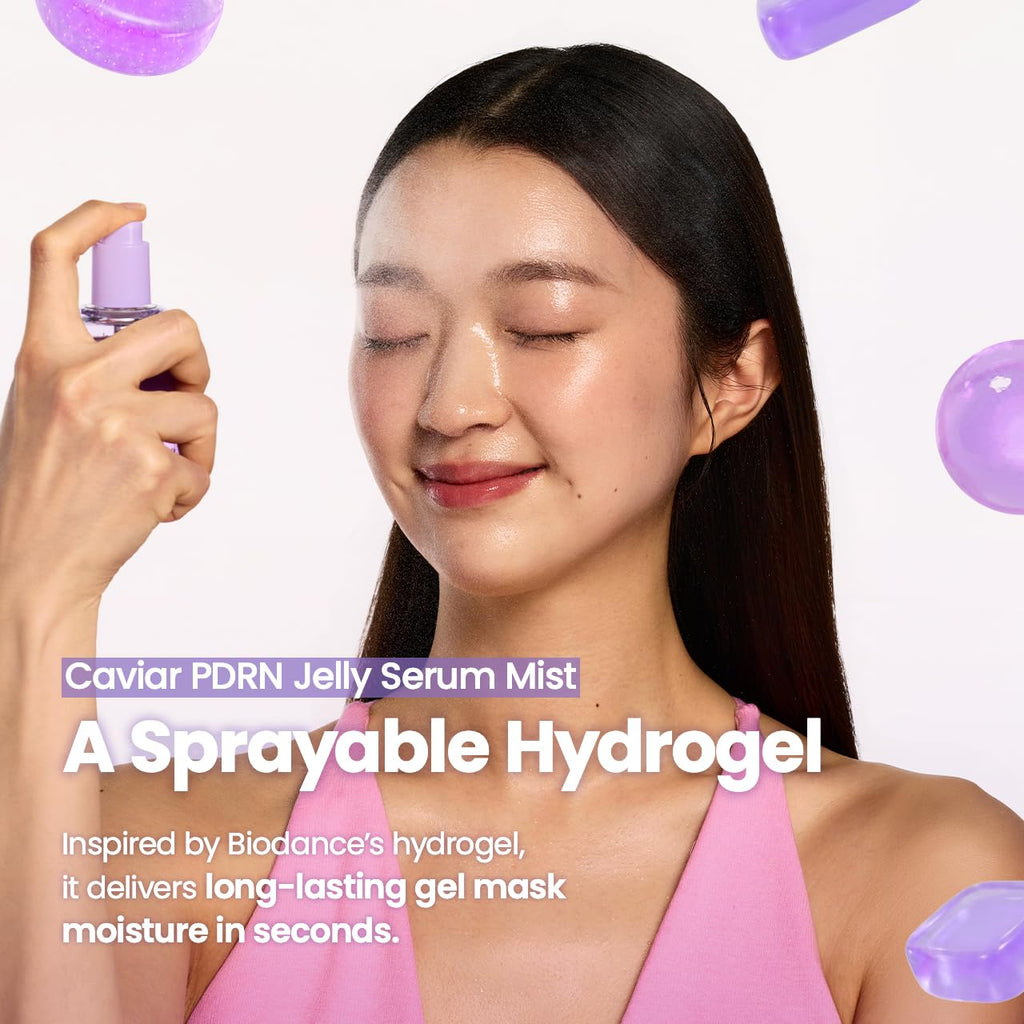 BIODANCE Caviar PDRN Jelly Serum Mist (1.69 fl.oz)