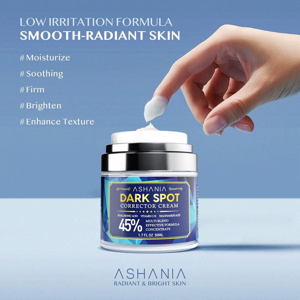 Dark Spot Corrector for Face & Body – Niacinamide & Vitamin C Serum for Hyperpigmentation, Age Spot, Sun Spot, Melasma & Freckles – Radiance & Even Skin Tone Treatment (1.7 Fl Oz)